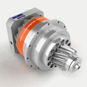 Servo Gearboxes | SRP Preloaded Split Pinion