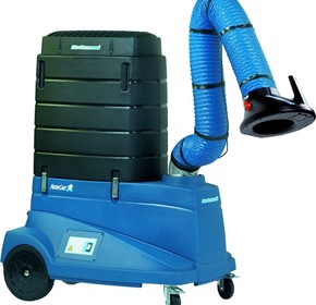FilterCart Advanced- Dust & Fume Extractor