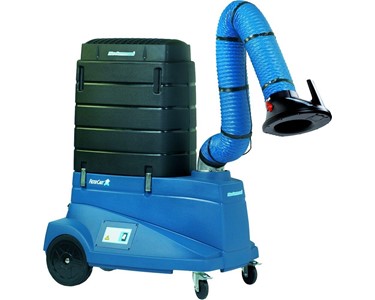 Nederman - FilterCart Advanced- Dust & Fume Extractor