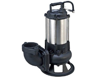 Reefe - Domestic Sump Pumps | Manual 3 Phase Sewage Cutter Pump RIC220.3