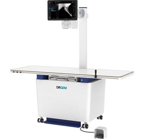 Veterinary X-Ray System | VXR-E/EC Series