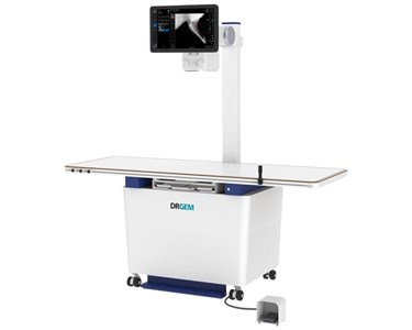 DRGEM - Veterinary X-Ray System | VXR-E/EC Series