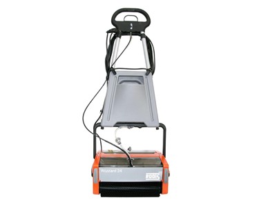 Hako - Compact Mini Walk Behind Scrubber Dryer | 24cm 