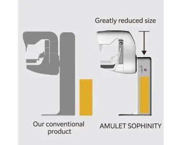 Mammography System | Amulet Sophinity