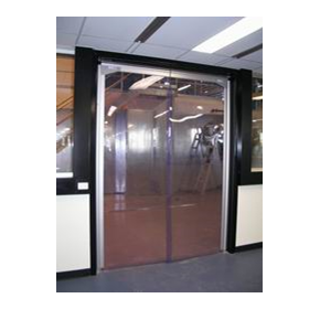 PVC panels for swing doors of all makes