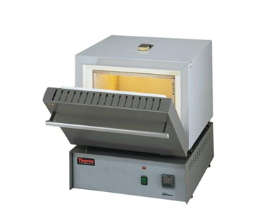 Thermo Scientific - Premium Muffle Furnace | 4 programmes, 16 segments