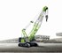 Zoomlion - Hydraulic Lattice Boom Crawler Crane | 100T ZCC1000V
