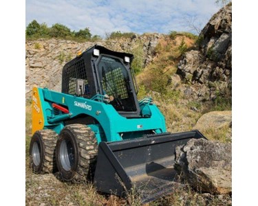 Wheel Loader 55.4 kW | SWL3220