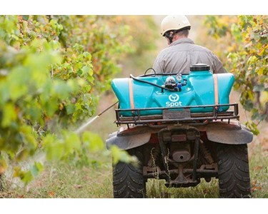 Rapid Spray - Compact Spot Sprayer | 95L Spot Ranger