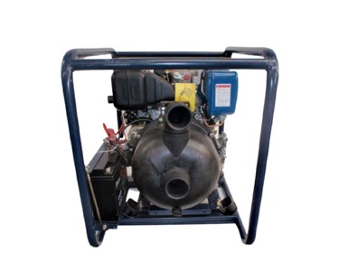 Diesel Chemical Transfer Pump | 3 inch 7HP Electric Start