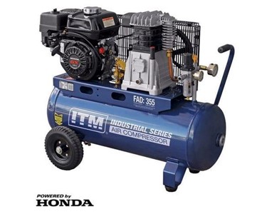 ITM - Petrol Air Compressor | 60L 5.5HP