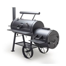 Offset Smoker