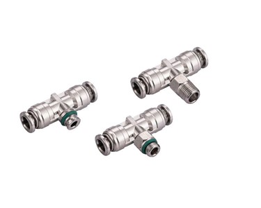 APS Technology - SS- Push-in Fittings