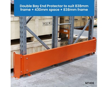 Pallet Racking End Protectors | M7406