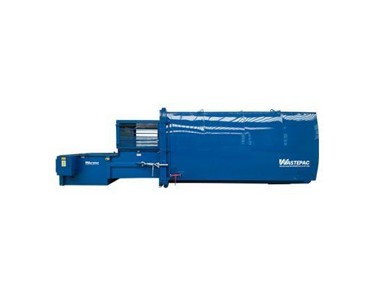 Waste Initiatives - Waste Compactor SC3000