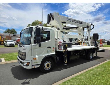 GSR - Truck Mounted Lift | GSR E250PXJ Hino FC 1124 4x2