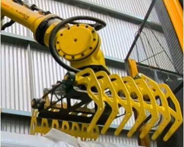 Bag Stacking Palletising Robot – Stockfeed Supplements