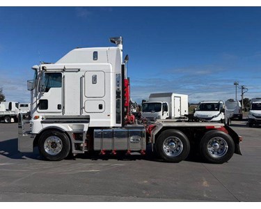 Kenworth - Used Prime Mover | 2018 K200 