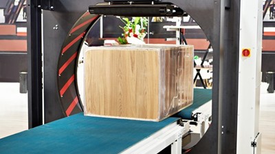 The Advantages of Automated Orbital Wrapping Systems