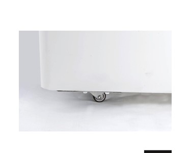 Thermaster - Thermaster 600L Chest Freezer with Stainless Steel Lid - BD600F