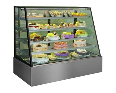 F.E.D - Deluxe Cake Display Cabinet – SLP830C