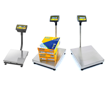 Bench & Packing Scales | EM Series 
