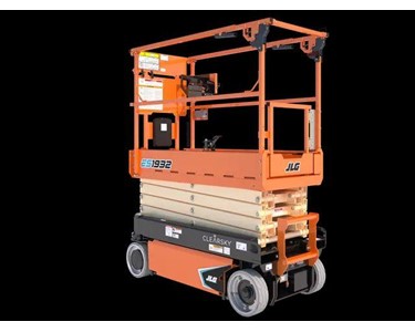 JLG - Compact Electric Scissor Lift | ES1932ES