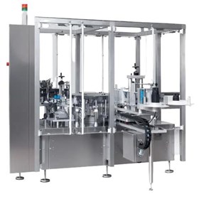CAM LR105 High Speed Labelling Machine