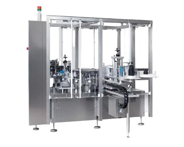 CAM LR105 High Speed Labelling Machine