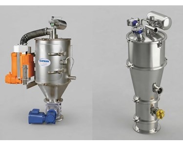 Industrial Pneumatic Vacuum Conveyor