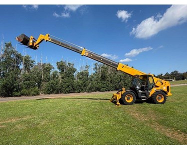 JCB - Used Telehandlers | 2009 Loadall 540-170