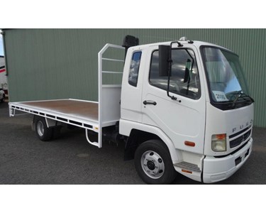 Used Tray Truck | FK600 1024
