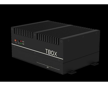 CyberVisuell -  Ultra-Small Intel J6412 Box PC TBOX-11E11