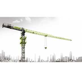 Tower Crane | ZOOMLIONT6513-8