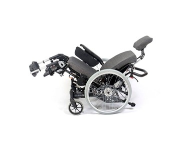 Breezy - Manual Wheelchair | Cirrus G5