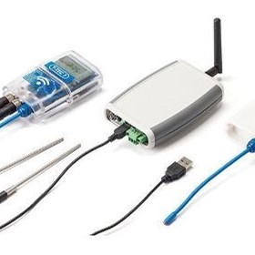 WIFI Wireless Data Loggers for Medical Applications