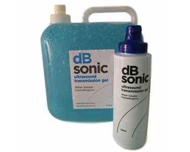 Ultrasound Gel | DB Sonic 5L 