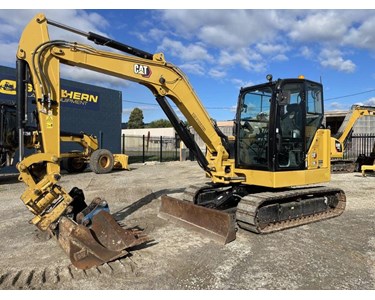 Caterpillar - Used Mini Excavator 2022 306 CR
