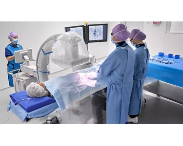 Philips - Mobile C-arm with Flat Detector | Zenition 70