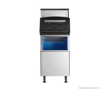 Blizzard - New Updated Air-Cooled Ice Maker | SN-700P