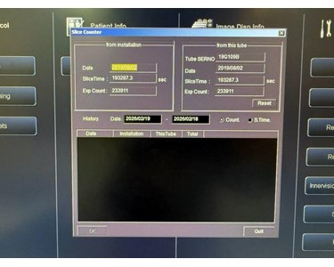 Canon - Aquilion Lightning 32 Slice EX4768