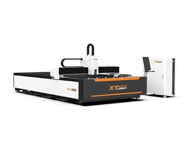 CNC-TECH - Fiber Laser Cutting Machine | High Configuration | 1500W-6000W