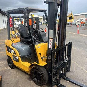 Used Cat 1.8T LPG Forklift | Perth