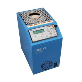 Temperature Calibrator | TE-1200P Dry Block 