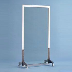 Radiation Protection Barrier | X-ray Lead Glass