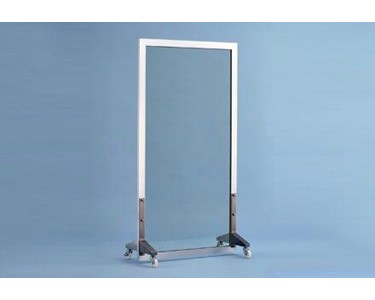 Radiation Protection Barrier | X-ray Lead Glass