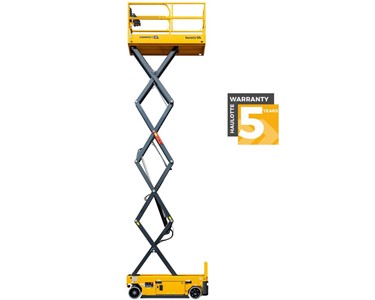 Scissor Lift | Compact 10