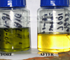 Before & After Oil Samples