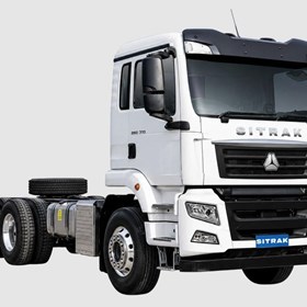 G5S 6x4 Tipper Cab & Chassis Truck
