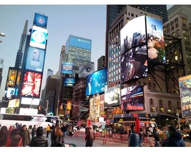 MetroSpec - Outdoor LED Sign